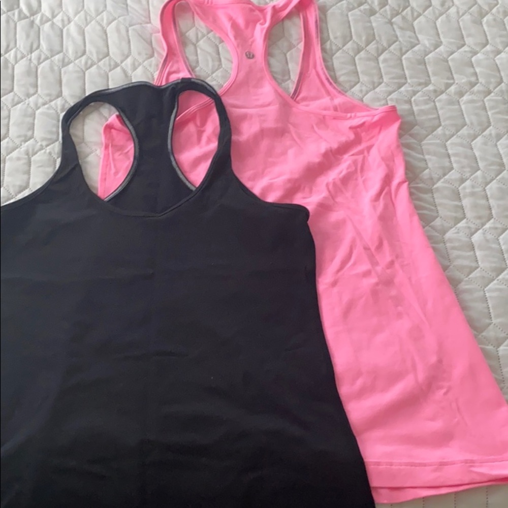 ISO Cool Racerback TANK